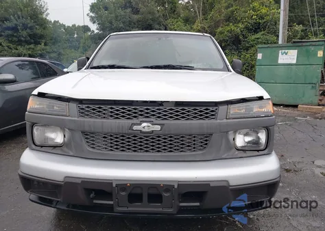 2005 Chevrolet Colorado Fleet from USA, damaged, VIN 1GCCS196658286918